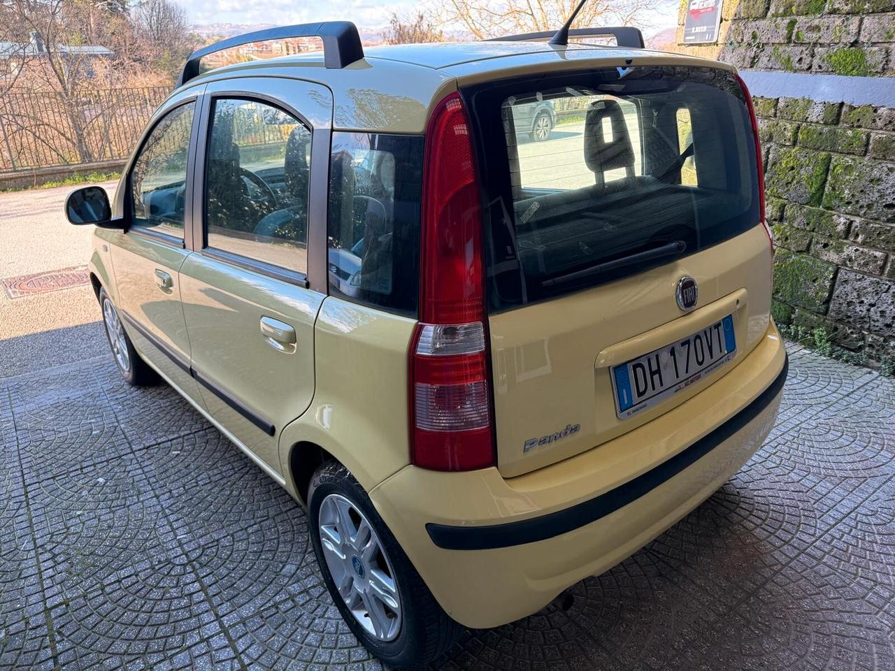 Fiat Panda 1.2 Alessi