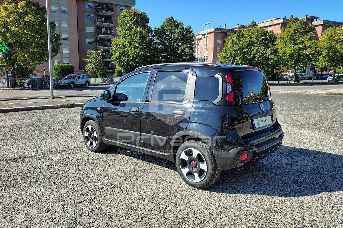 FIAT Panda Cross 1.0 FireFly S&S Hybrid