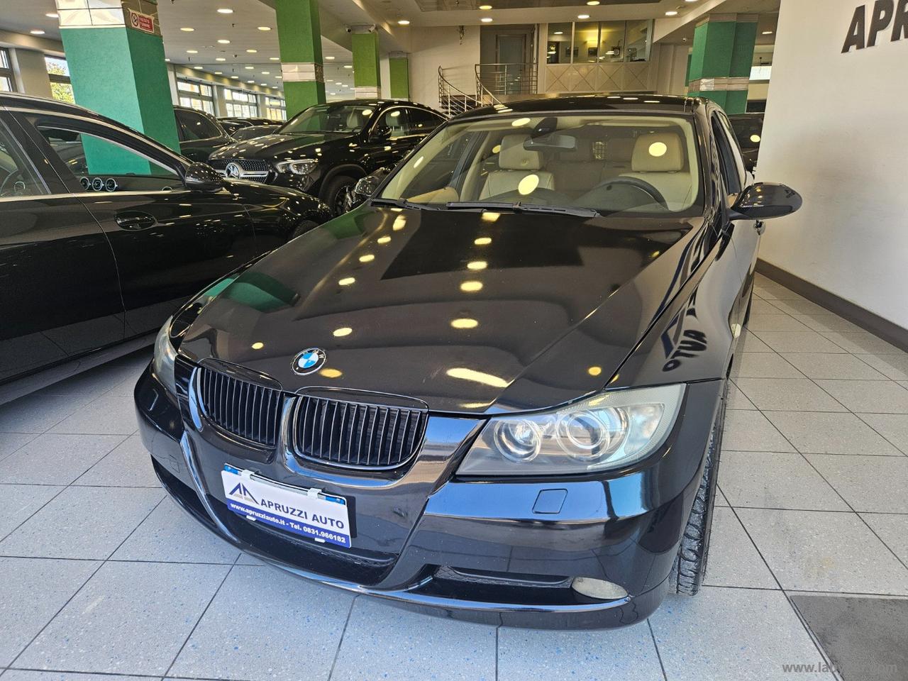 BMW 320d Touring Futura