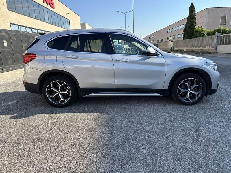 BMW X1 sDrive 18d X Line Auto