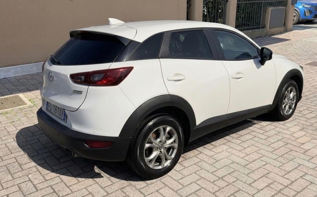 Mazda CX-3 1.5 Diesel Ok Neopatentati