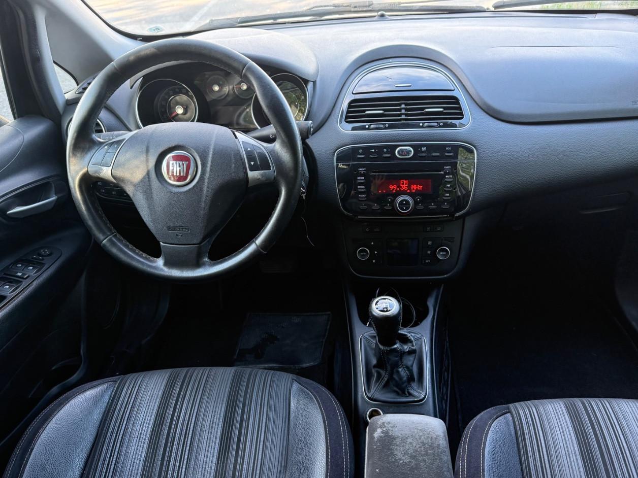 Fiat Punto Evo 5 Porte Punto Evo 5p 1.3 mjt Emotion s&s 95cv dualogic