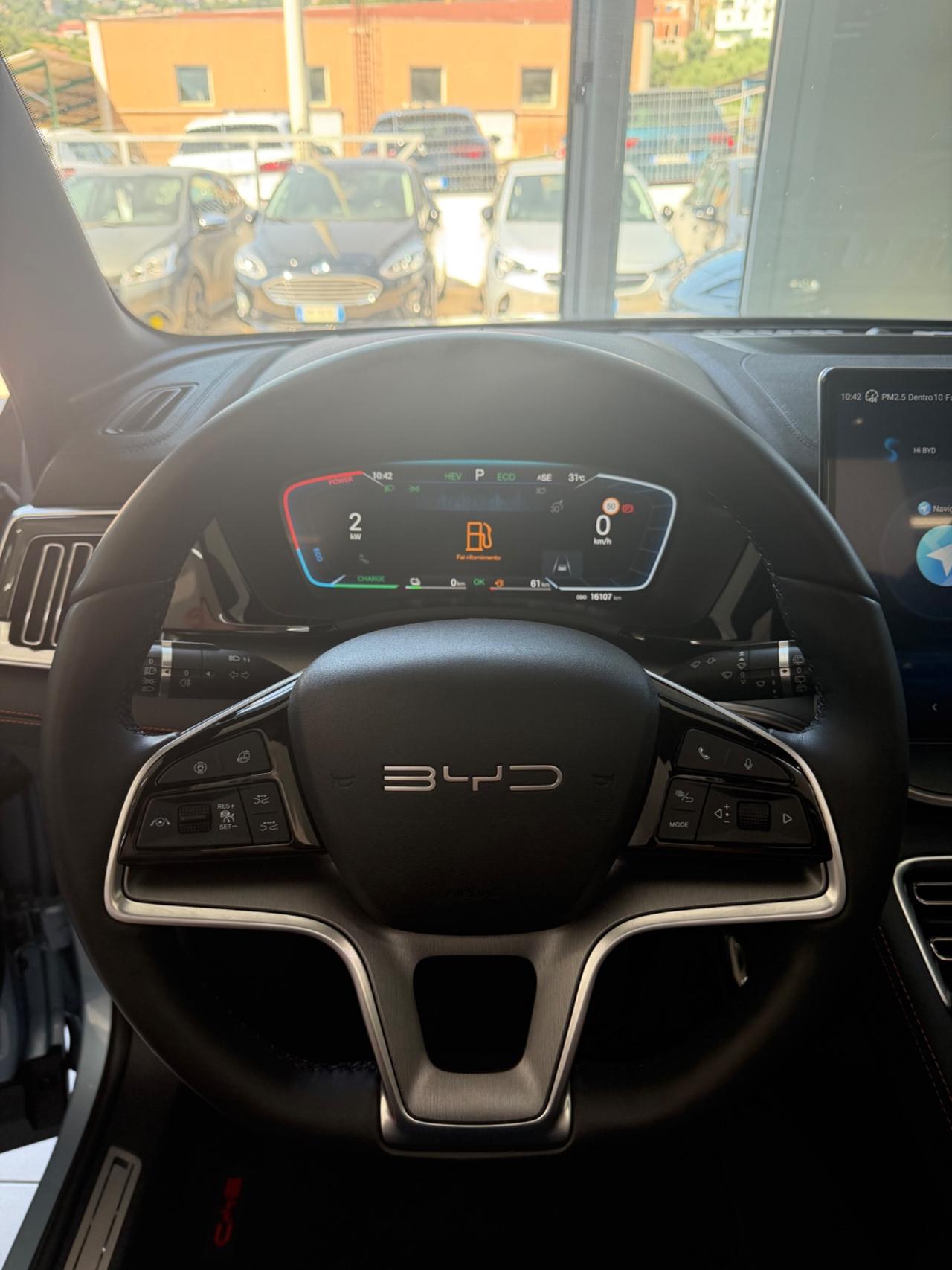 Byd Seal U DM-i 1.5 218 CV PHEV Boost FINANZIABILE