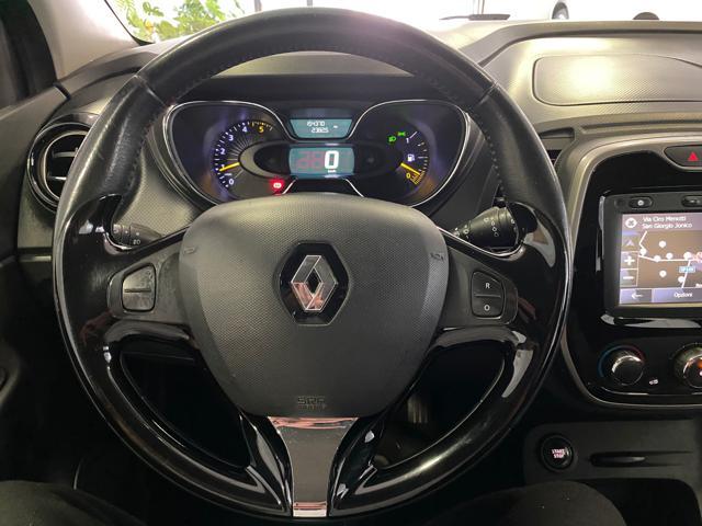 RENAULT Captur 1.5 dCi 8V 90 CV Start&Stop Live