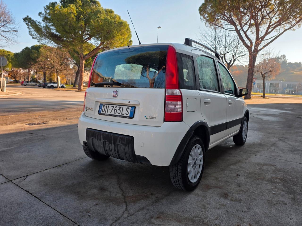Fiat Panda 1.2 Climbing Natural Power