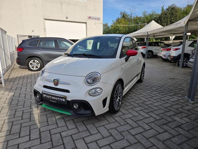 ABARTH 595 1.4 Turbo T-Jet 145 CV