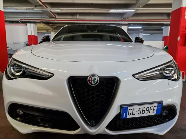 ALFA ROMEO Stelvio 2200 TDI CV.210 VELOCE UNIPROP TETTO+20' KM.44.900