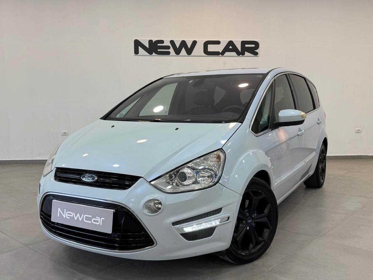Ford S-Max 2.0 TDCi 163CV Pow. Titanium Bs.