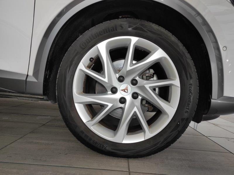 CUPRA Formentor - Formentor 1.5 TSI DSG