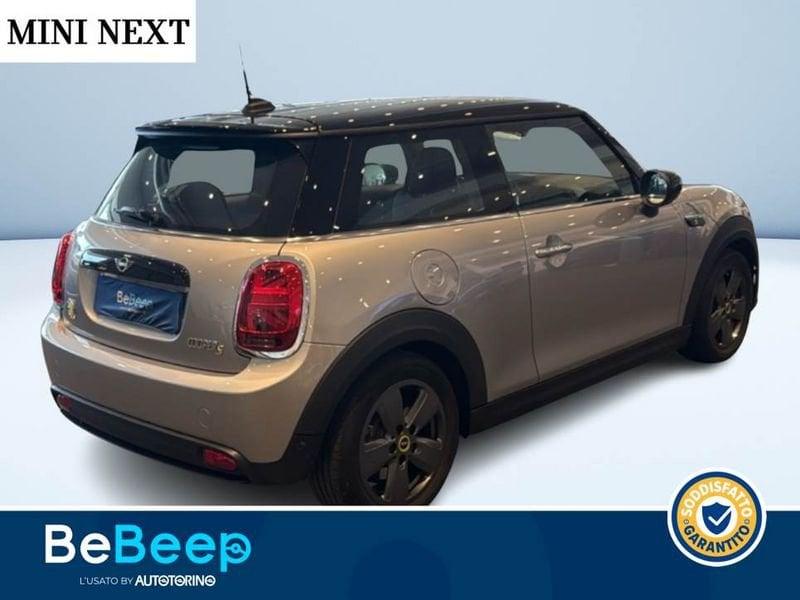 MINI Full Electric Mini MINI 3P COOPER SE CLASSIC AUTO