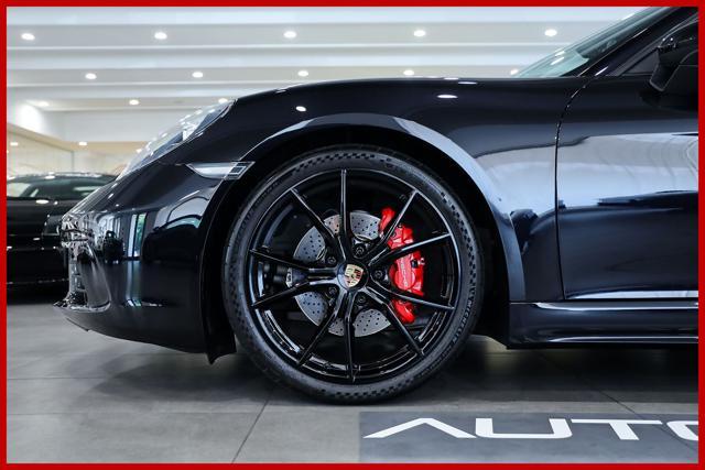PORSCHE 718 2.5 S | PASM | TORQUE