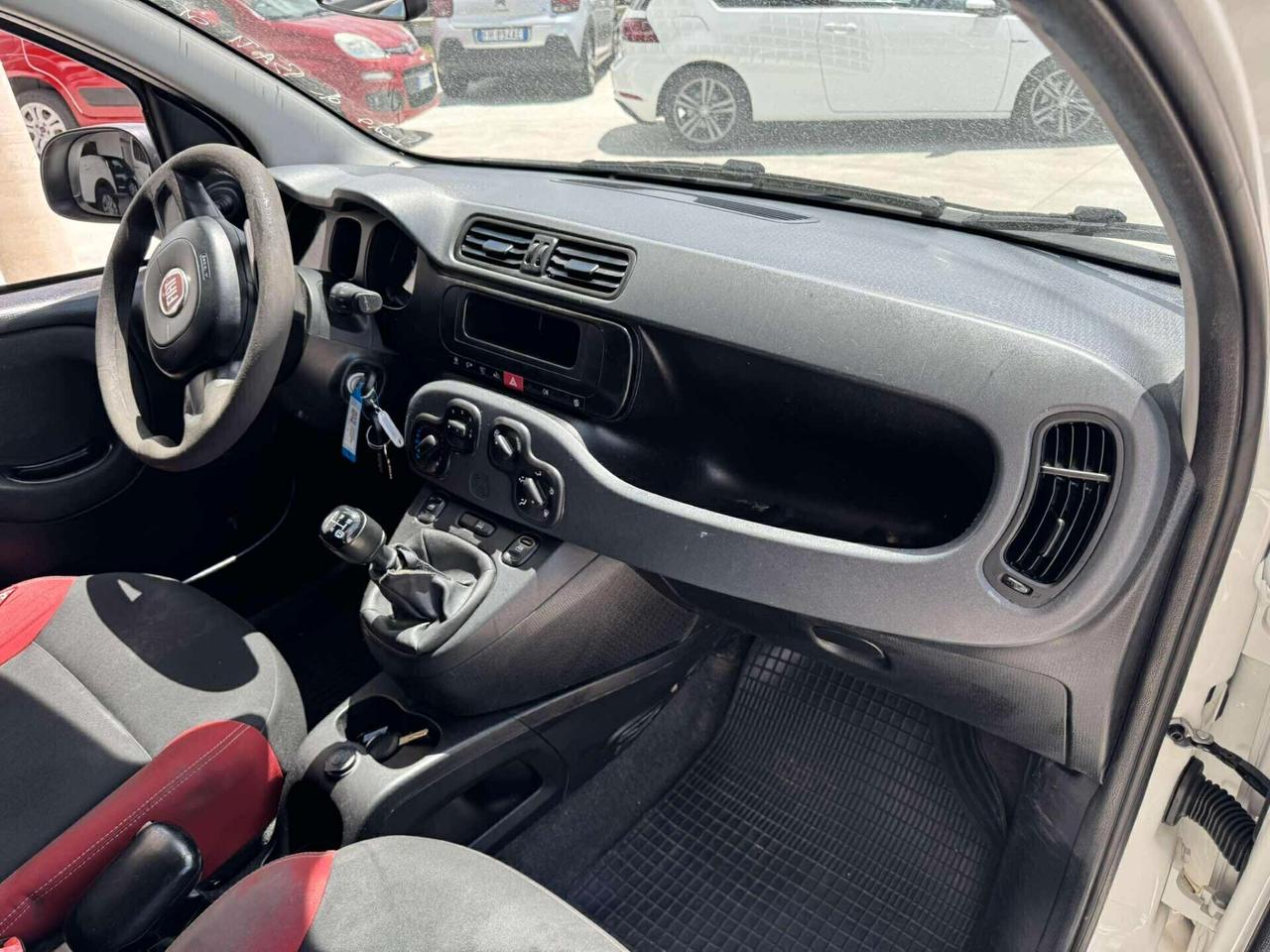 Fiat Panda 1.3 MJT 80 CV S&S 4x4 VAN -2016