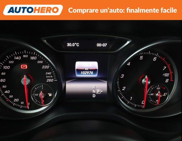 MERCEDES-BENZ GLA 180 Sport