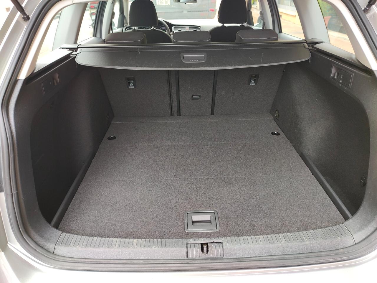 Volkswagen Golf Variant 1.6 TDI 105 CV DSG Highline BlueMotion Tech.