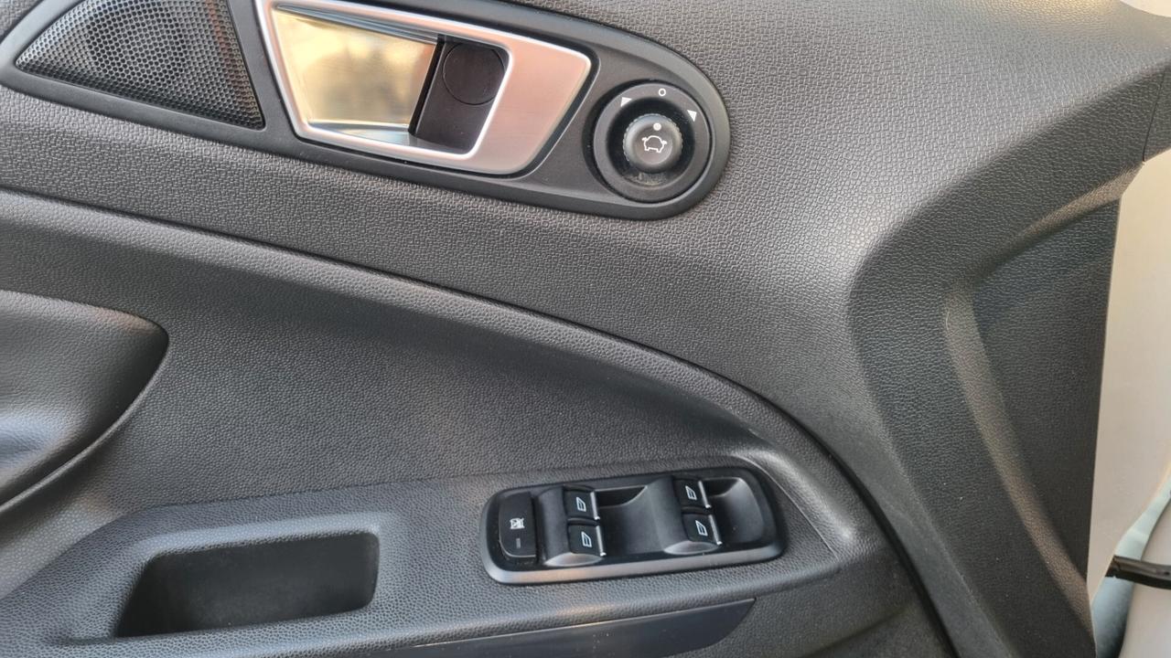 Ford EcoSport 1.5 TDCi 95 CV Titanium S