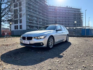 BMW Serie 3 Touring 318d Business Advantage auto BMW SERVICE!