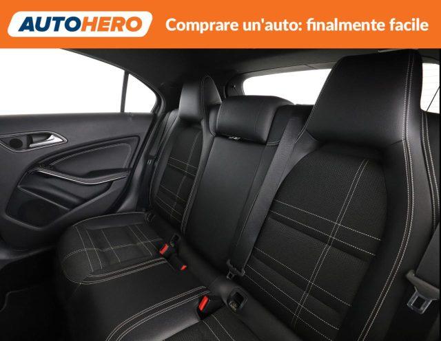 MERCEDES-BENZ A 200 d Automatic Sport