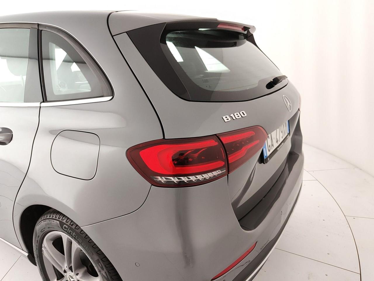 Mercedes-benz B 180 B 180 d Automatic Business Extra