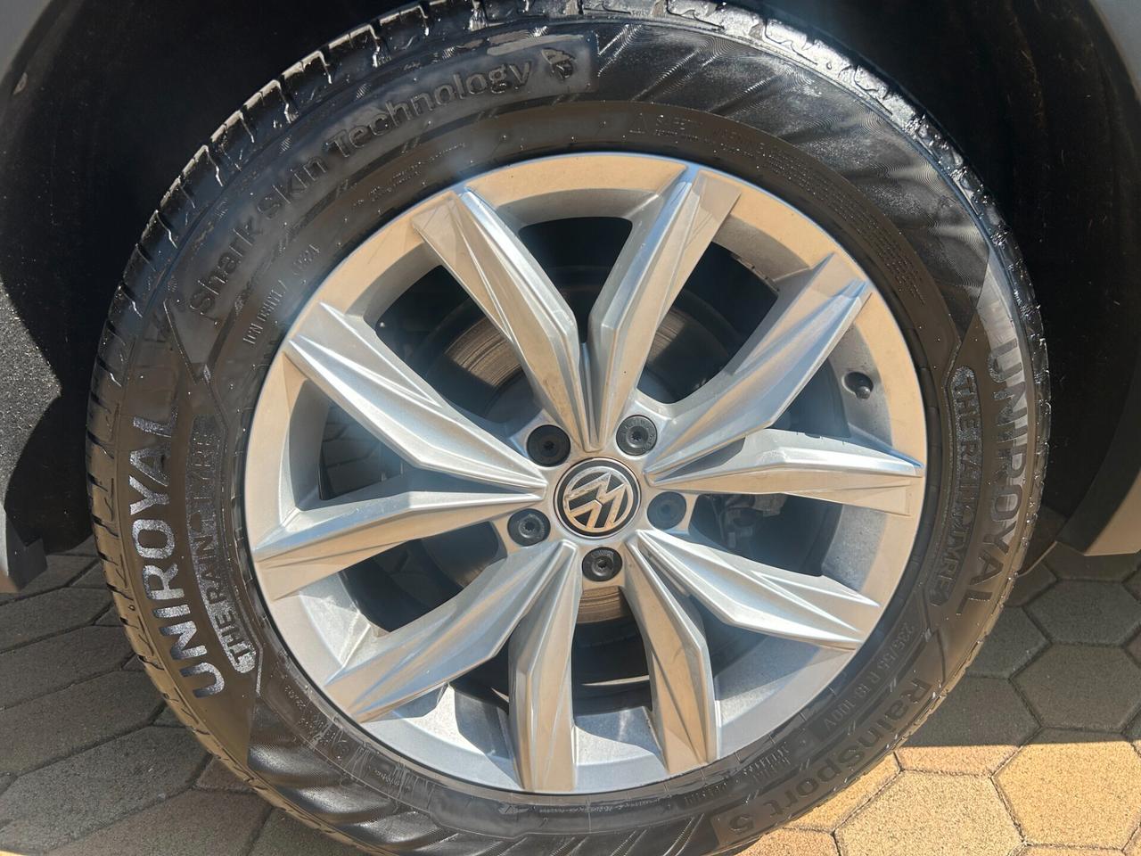 Volkswagen Tiguan Allspace 7 POSTI DSG FULL OPT