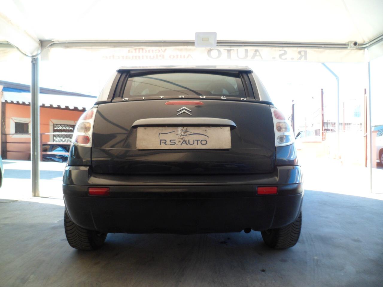 CITROEN C3 1.4 gpl pluriel cabrio neopatentati 04