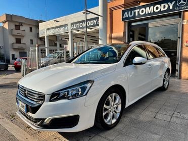 Peugeot 508 BlueHDi 120 EAT6 S&S SW Business Navi-Tetto-Led