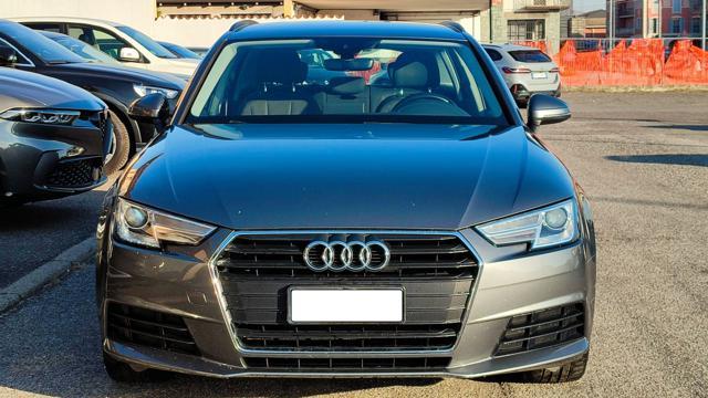 AUDI A4 Avant 35 TDI S-tronic Business