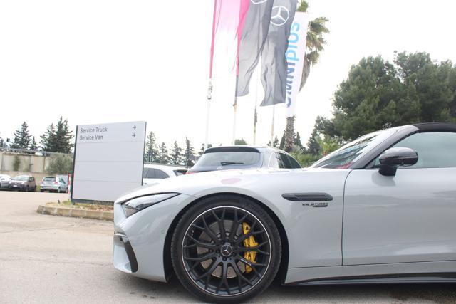 MERCEDES-BENZ SL 63 AMG 4Matic+ Premium Plus