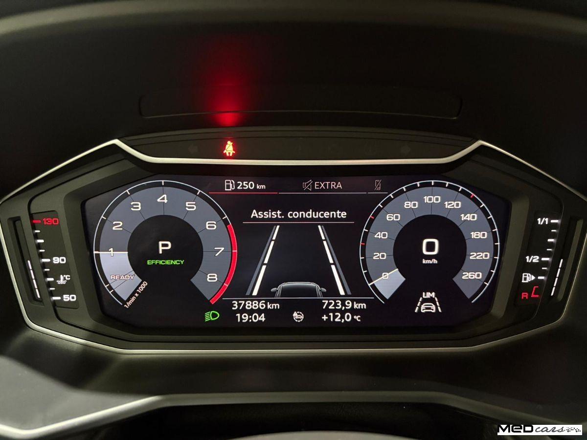 AUDI - A1 - citycarver 30 TFSI S tronic