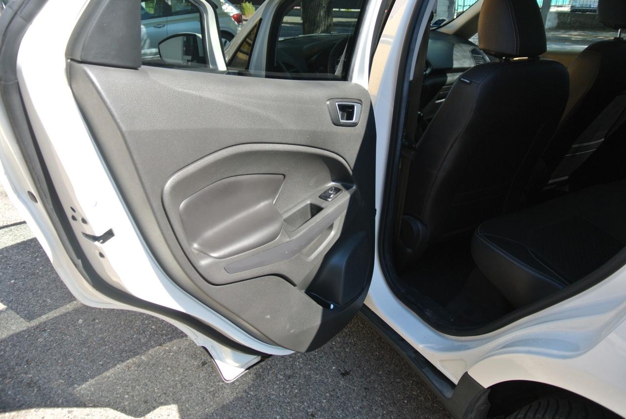 Ford EcoSport 1.5 TDCi 95 CV Titanium