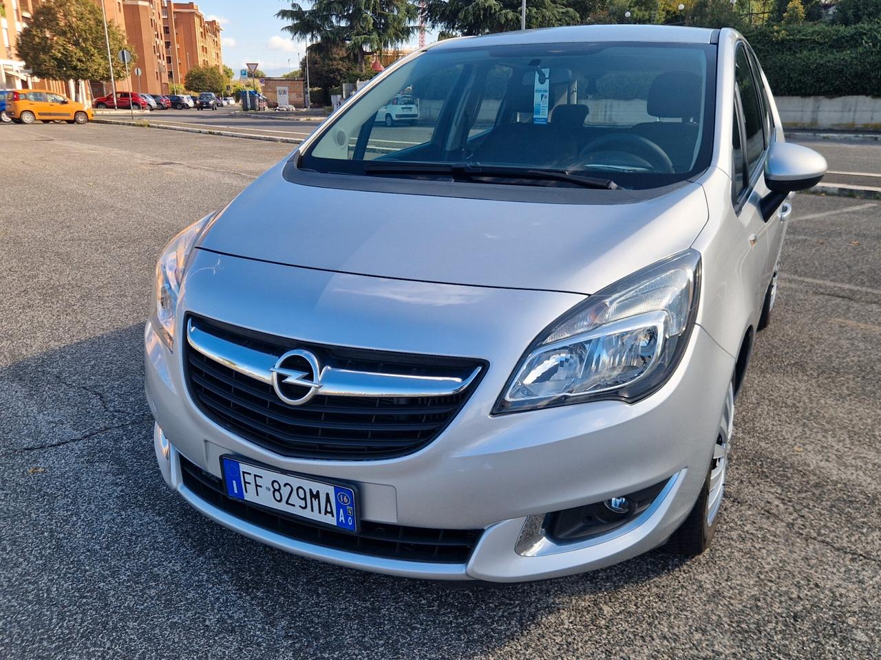 Opel Meriva 1.4 Turbo 120cv GPL PERFETTA