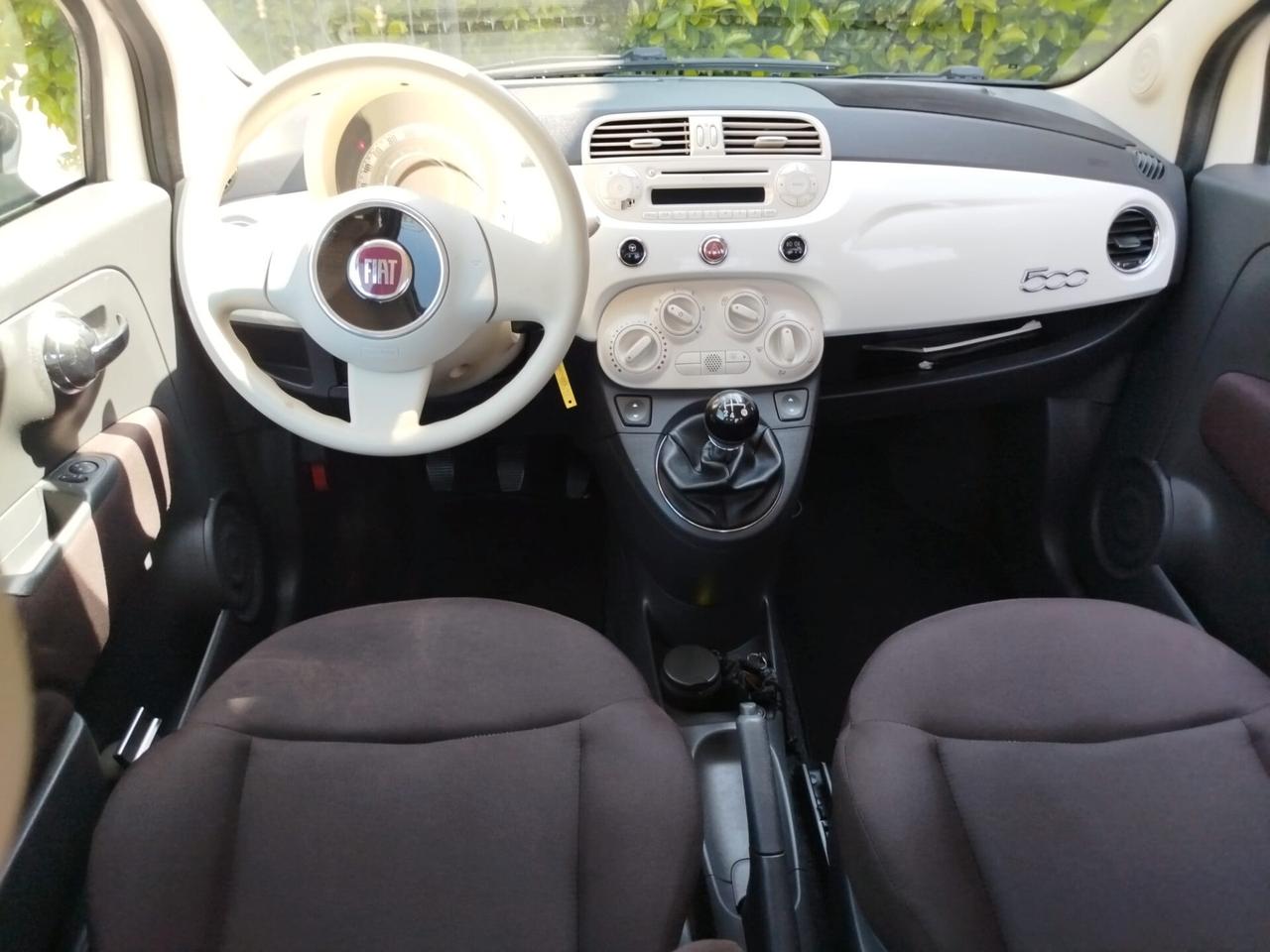 Fiat 500 1.2 EasyPower Pop GPL DI SERIE