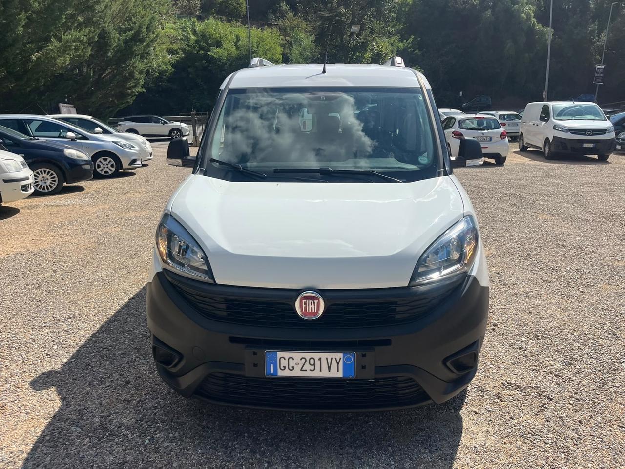 Fiat Doblo Doblò 1.6 MJT 90CV S&S PC Combi N1 Lounge