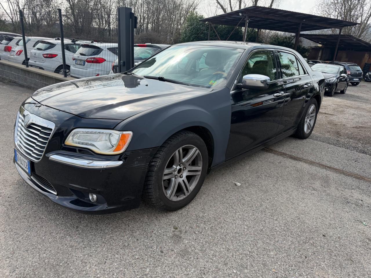 Lancia Thema 3.0 V6 Multijet II 239 CV Executive