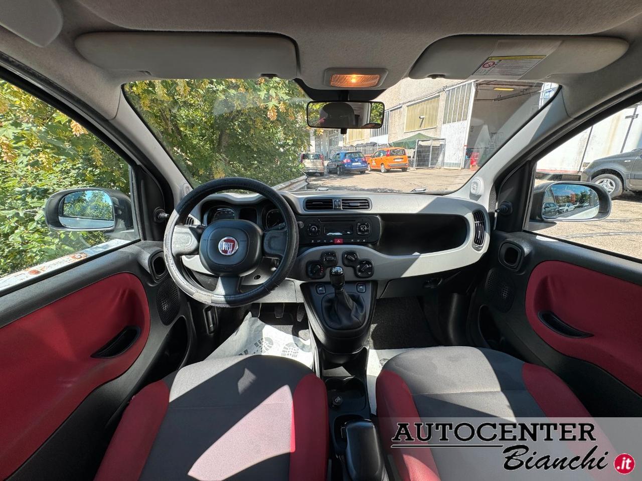 Fiat Panda 0.9 t.air t. natural power Easy 80cv