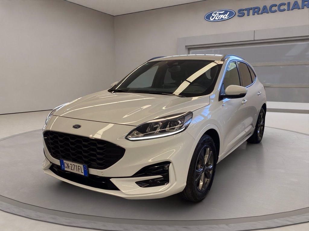 FORD Kuga 2.5 full hybrid ST-Line 2wd 190cv cvt del 2023