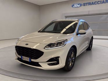 FORD Kuga 2.5 full hybrid ST-Line 2wd 190cv cvt del 2023