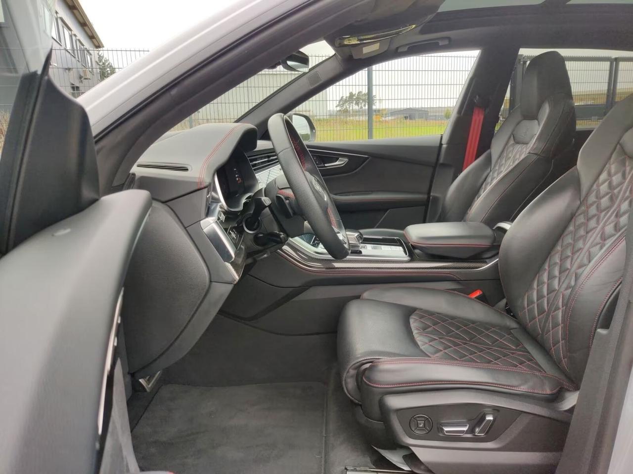 Audi Q8 50 TDI 286 CV quattro tiptronic Sport