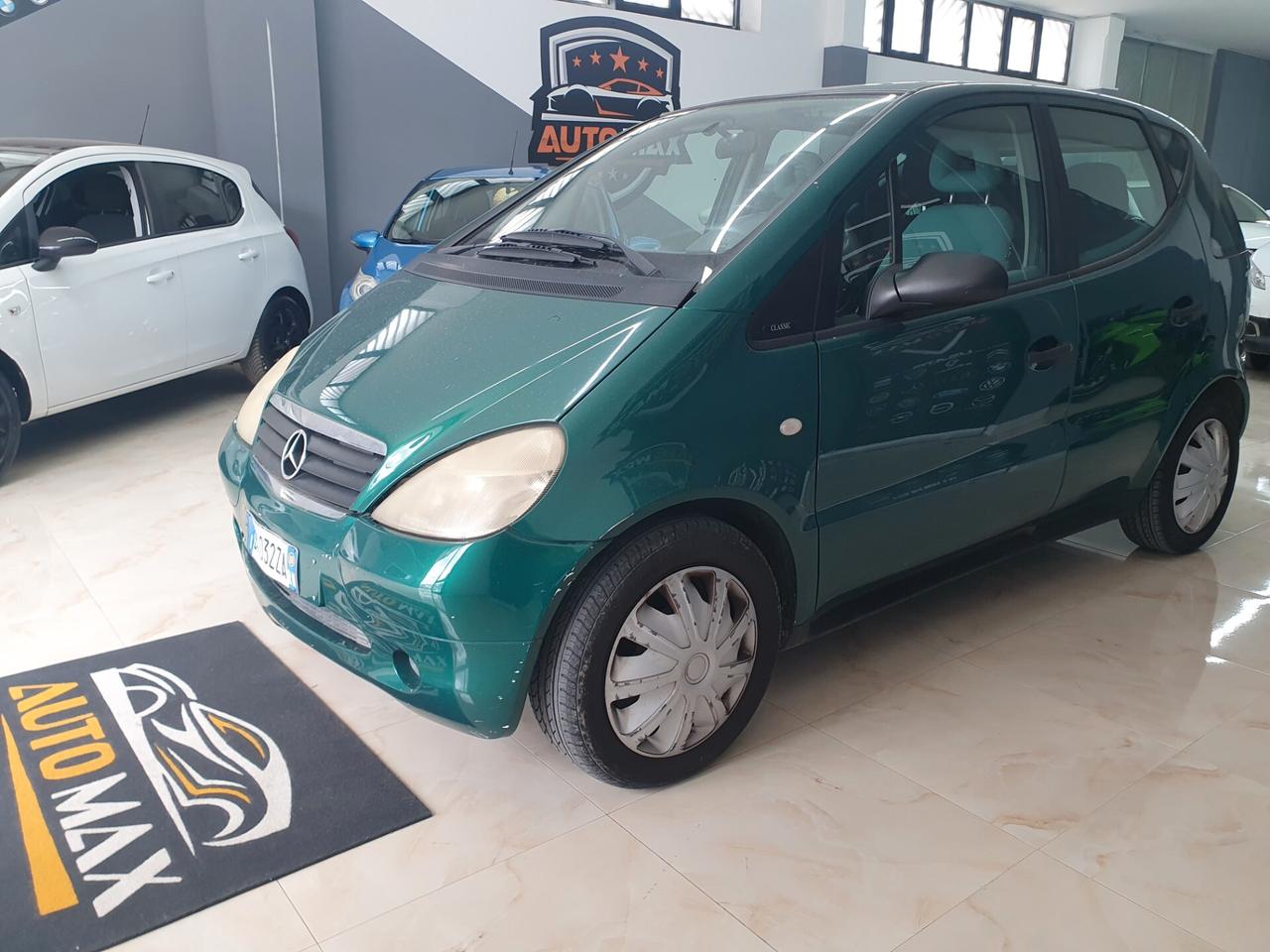 Mercedes Classe A 160 CDI Classic 2000