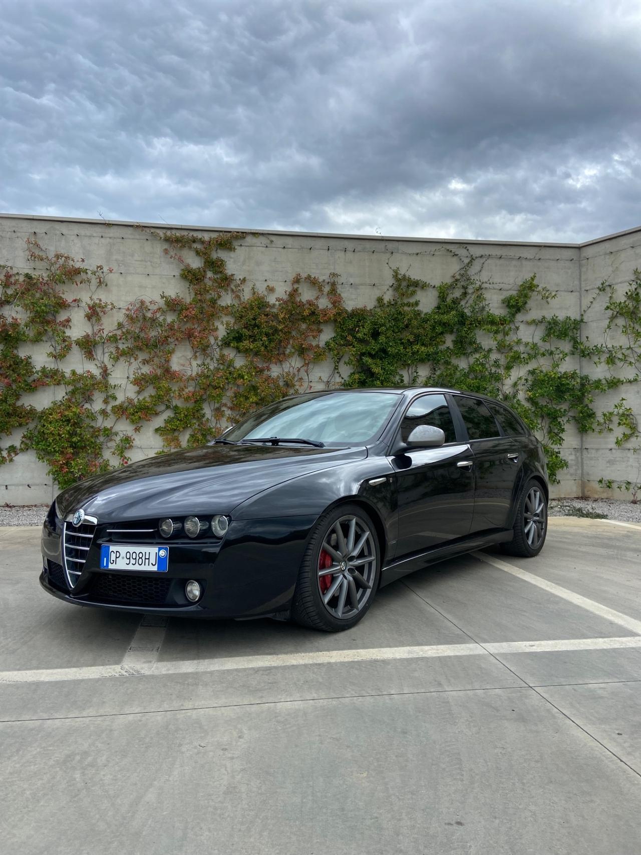 Alfa Romeo 159 2.0 JTDm 136 CV Turismo Internazionale