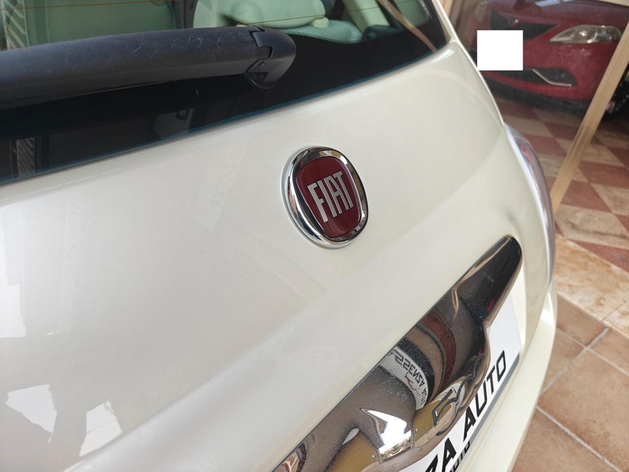 Fiat 500 1.3 Multijet Lounge