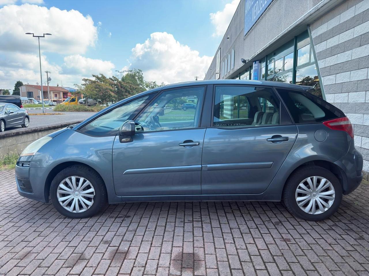 Citroen C4 Picasso 2.0 HDi 138 FAP CMP6 Exclusive
