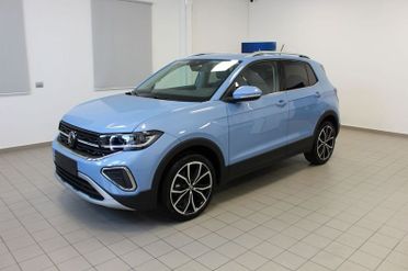 Volkswagen T-Cross 1.0 TSI 115 CV Style