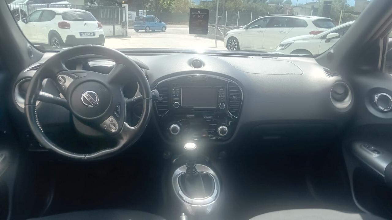 Nissan Juke 1.5 dCi Start&Stop Tekna