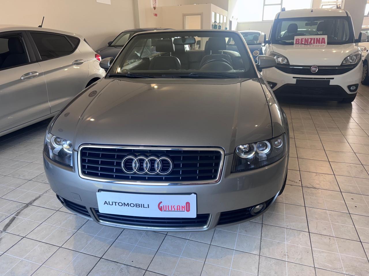 Audi A4 Cabriolet 1.8 T 20V