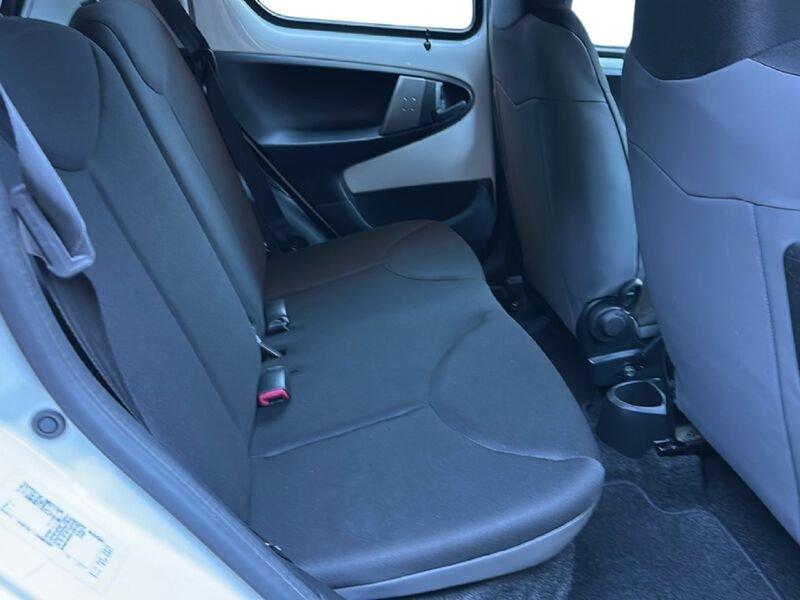 Toyota Aygo Aygo 1.0 12V VVT-i 5 porte Active Connect