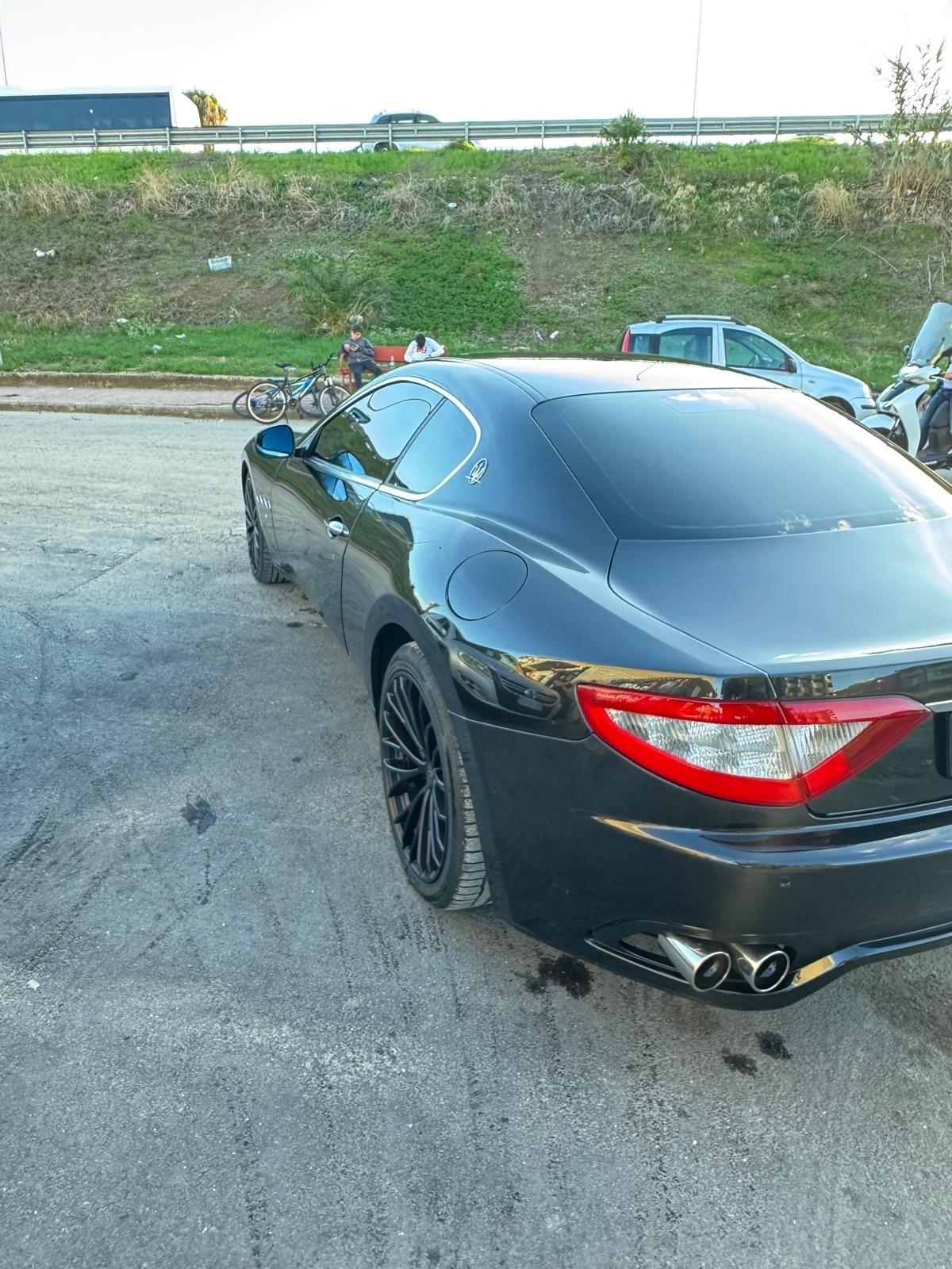 Maserati Granturismo 4.7 460cv 2013 NUOVA