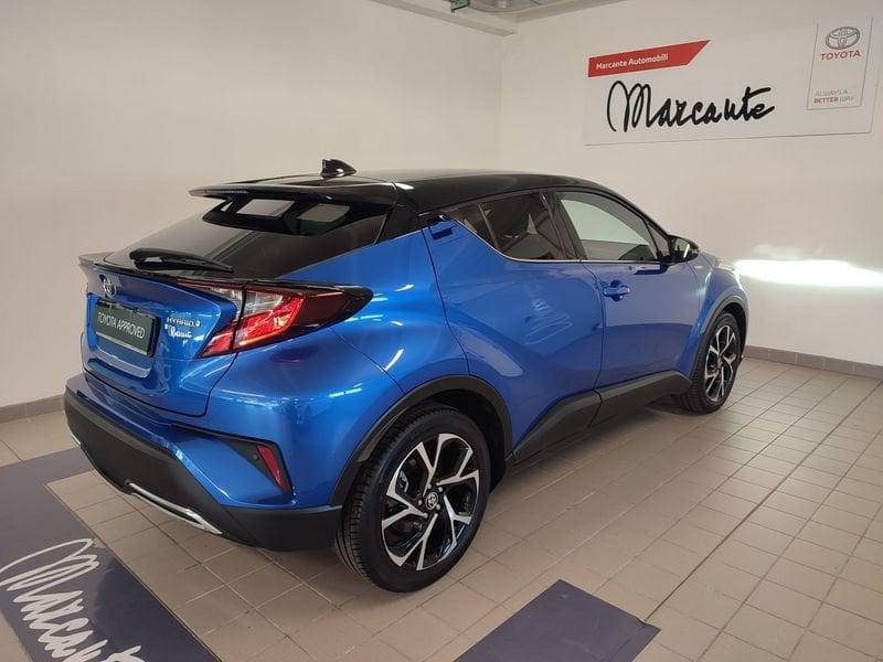 Toyota C-HR 2.0 Hybrid E-CVT Trend