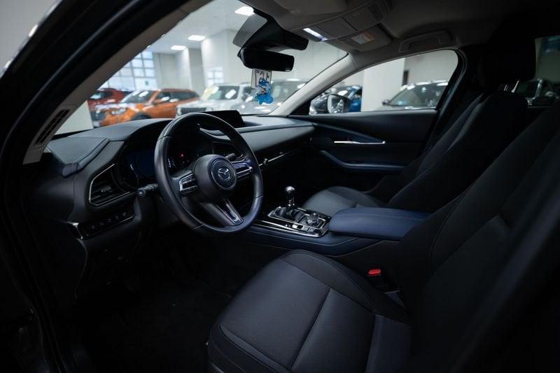 Mazda CX-30 2.0 m-hybrid Exceed awd 122cv 6mt