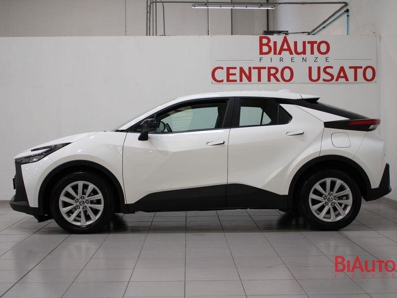 Toyota C-HR C-HR 1.8 hev Active fwd e-cvt