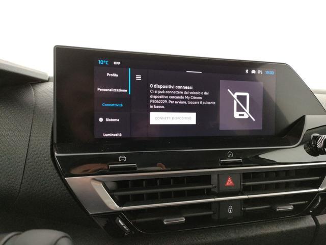 CITROEN C4 X BlueHDI 130 S&S EAT8 Shine